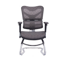 Mid Back Conference Room Ergonomic Conference Mesh Office Chair